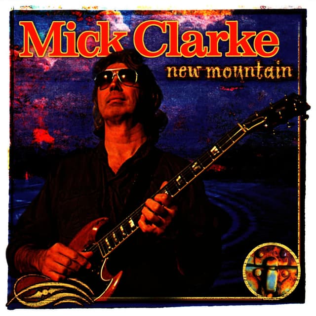 Album cover art for New Mountain