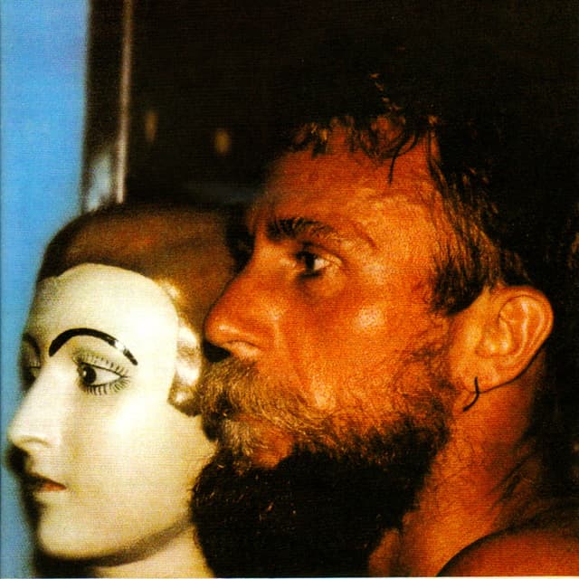 Album cover art for Anjo Da Guardia