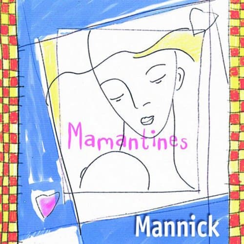 Album cover art for Mamantines