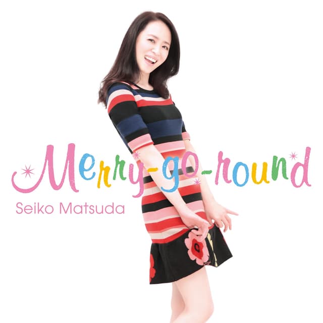 Album cover art for Merry-Go-Round