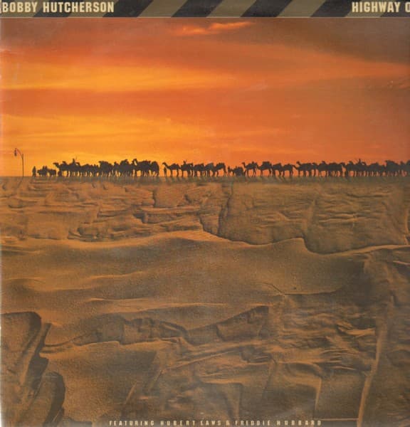 Album cover art for Highway One