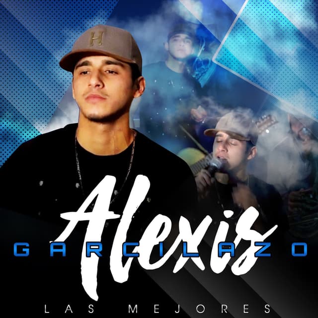 Album cover art for Las Mejores