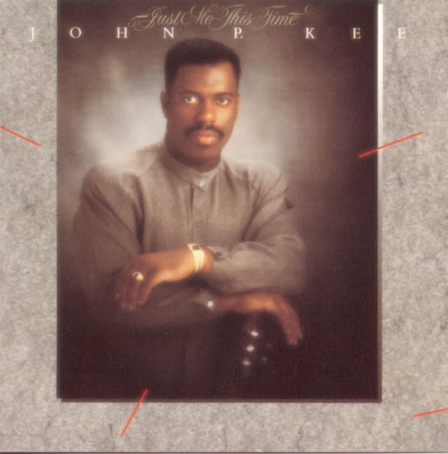 Album cover art for Just Me This Time