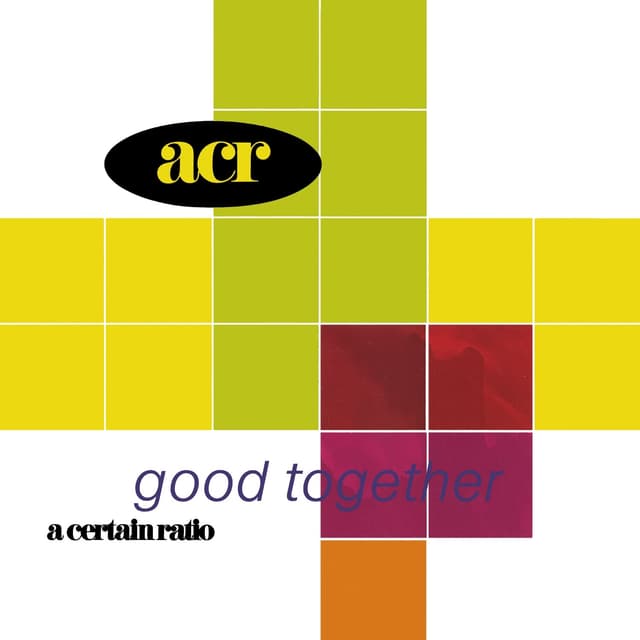Album cover art for Good Together