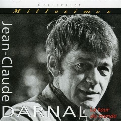 Album cover art for Le Tour Du Monde