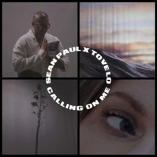 Album cover art for Calling on Me