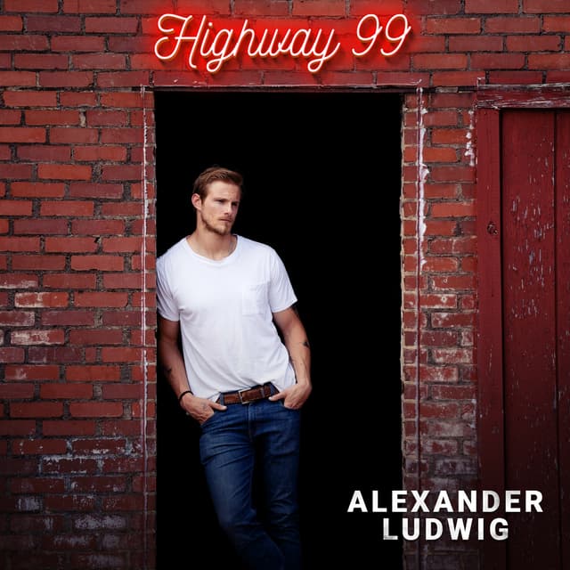 Album cover art for Highway 99