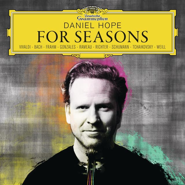Album cover art for For Seasons