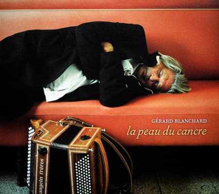 Album cover art for La Peau du Cancre