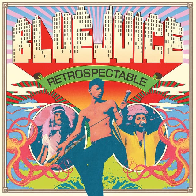 Album cover art for Retrospectable