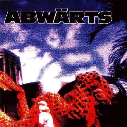 Album cover art for Abwärts