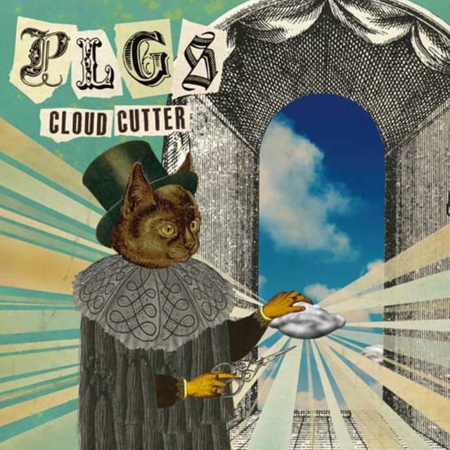 Album cover art for クラウド・カッター