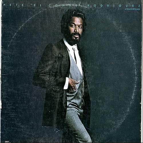 Album cover art for A Touch Of Class