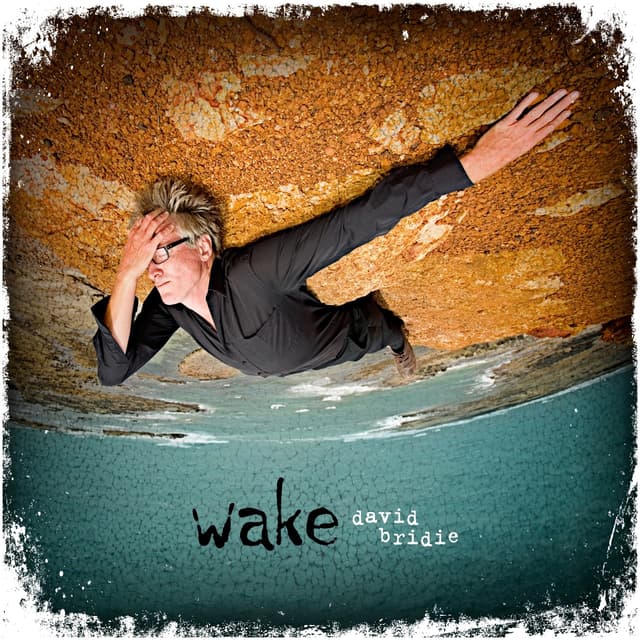 Album cover art for Wake