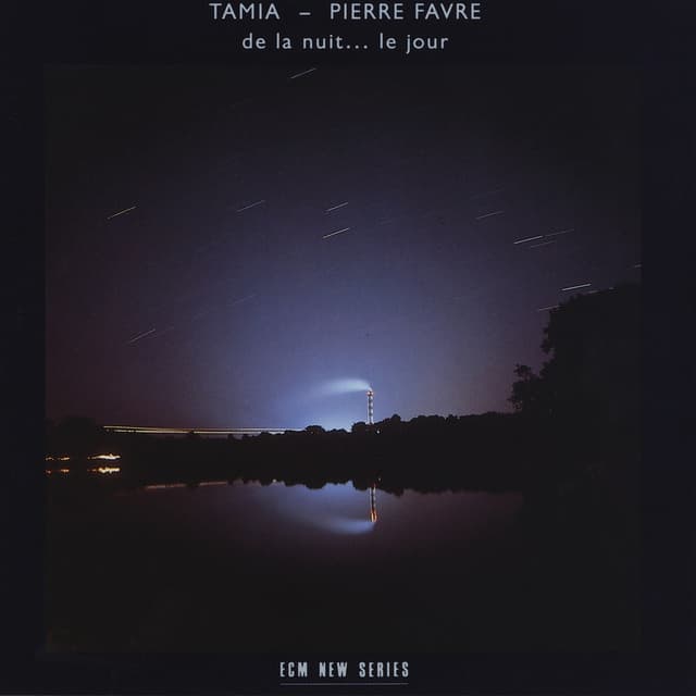 Album cover art for De La Nuit... Le Jour