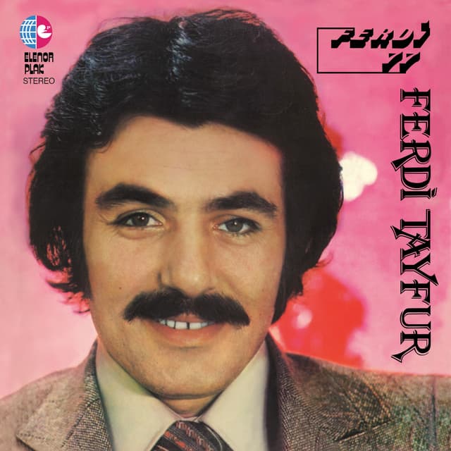 Album cover art for Huzurum Kalmadı