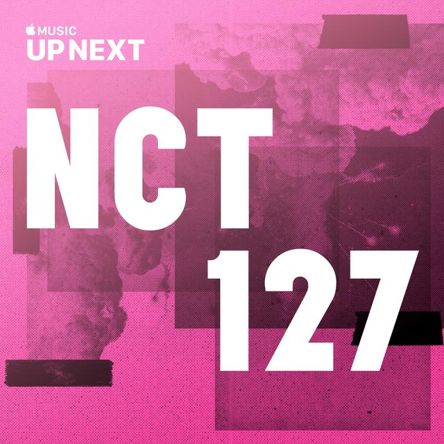 Album cover art for Up Next Session: NCT 127