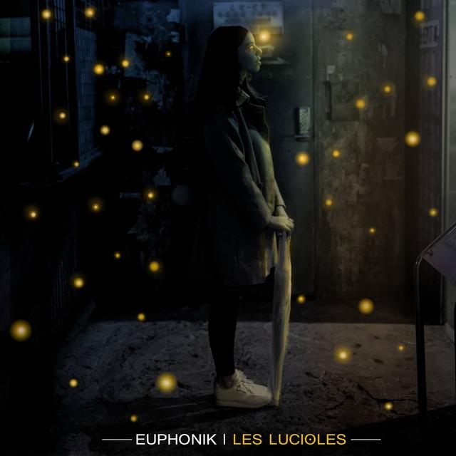 Album cover art for Les lucioles