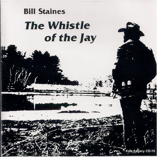 Album cover art for The Whistle of the Jay