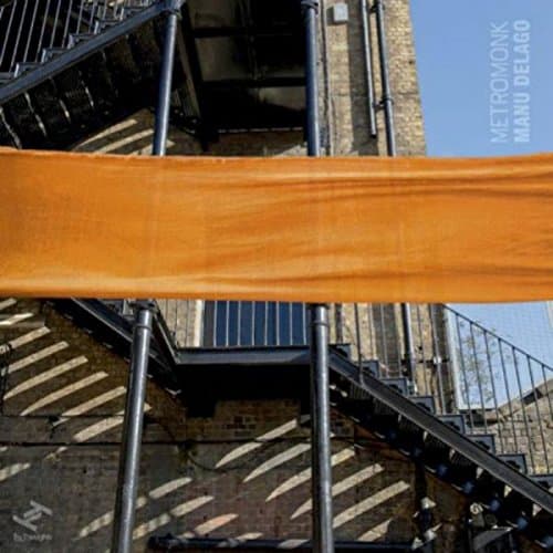 Album cover art for Metromonk