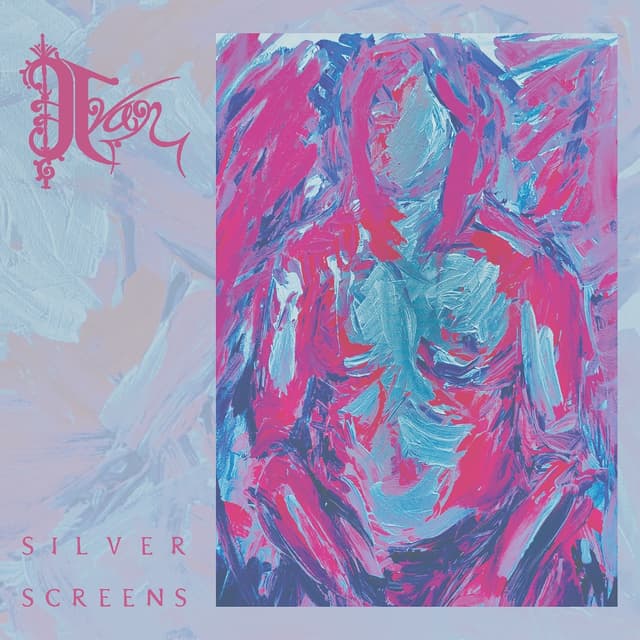 Album cover art for Silver Screens