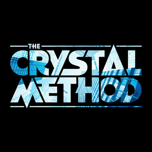 Album cover art for The Crystal Method