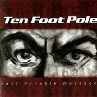 Album cover art for Subliminable Messages