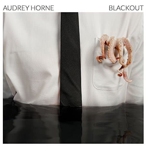 Album cover art for Blackout
