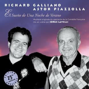 Album cover art for El Sueño de Una Noche de Verano