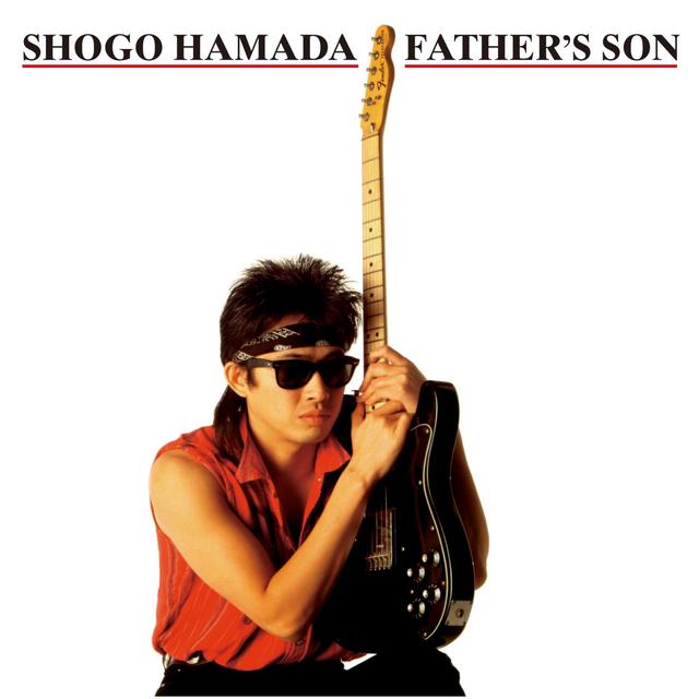 Album cover art for FATHER'S SON