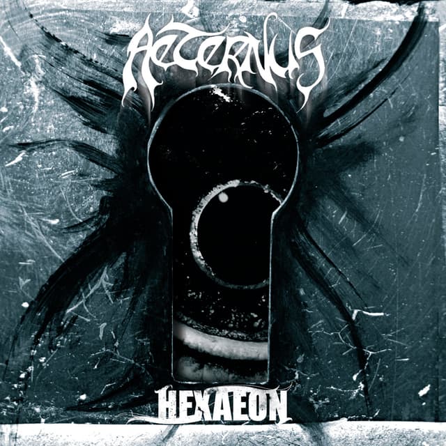 Album cover art for HeXaeon