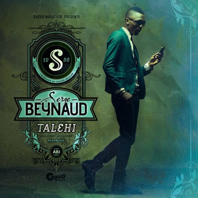 Album cover art for Talehi