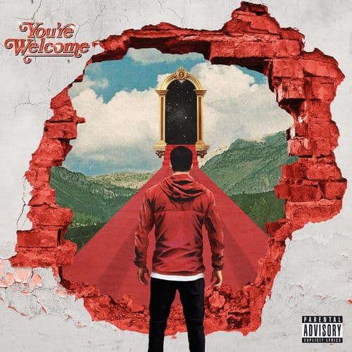 Album cover art for You're Welcome