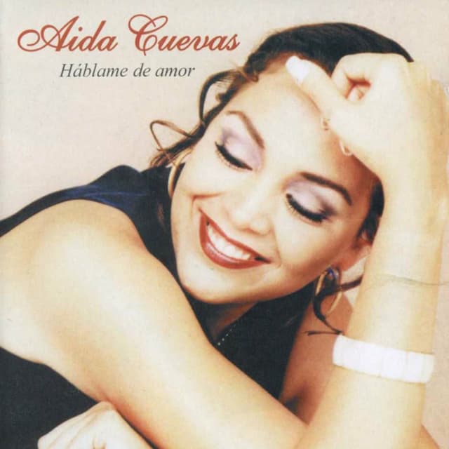 Album cover art for Háblame de Amor