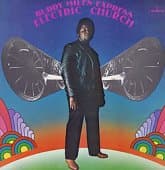 Album cover art for Electric Church