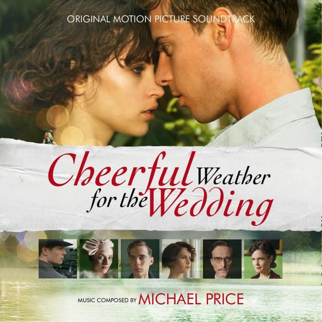 Album cover art for Cheerful Weather For The Wedding [B.O.F]