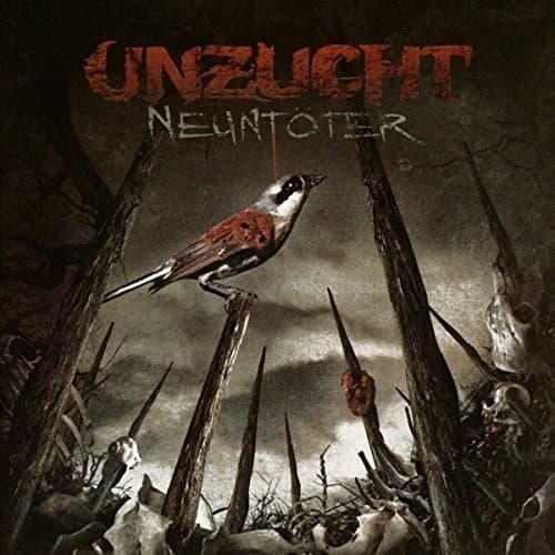 Album cover art for Neuntöter