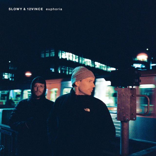 Album cover art for Euphoria