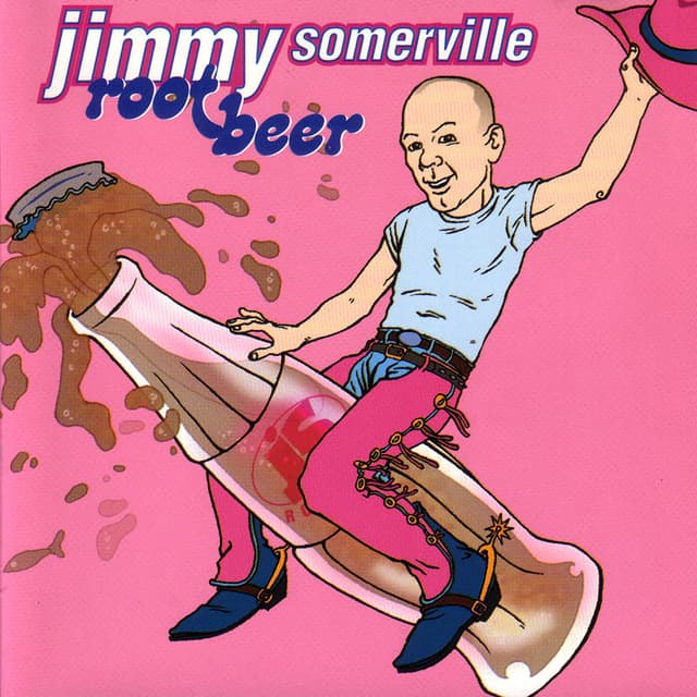 Album cover art for Root Beer