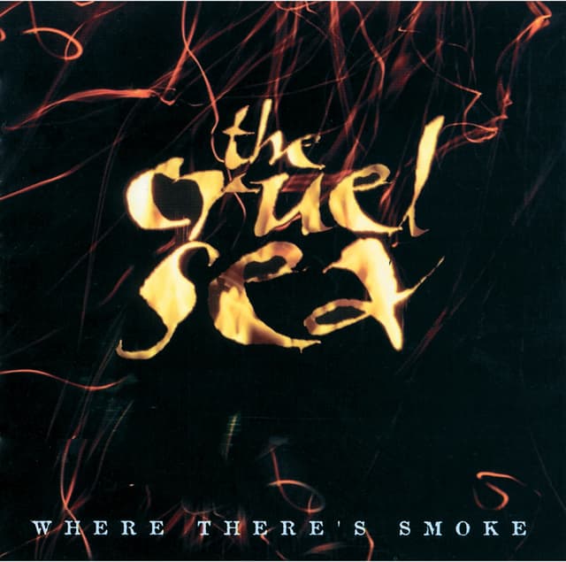 Album cover art for Where There's Smoke