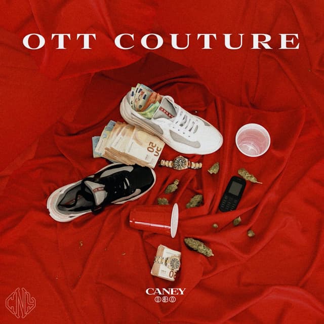 Album cover art for Ott Couture
