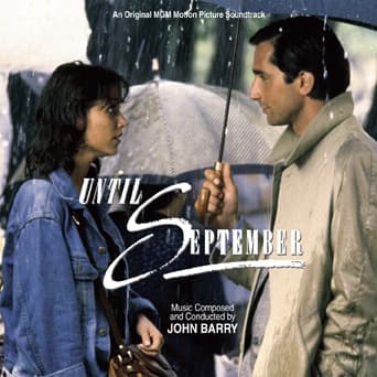 Album cover art for Until September [B.O.F.]