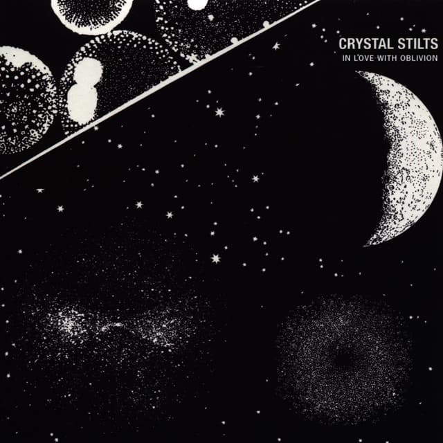 Album cover art for In Love With Oblivion