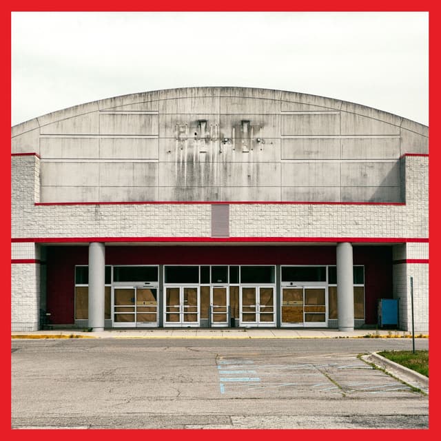 Album cover art for Bought to Rot