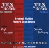 Album cover art for Ten Minutes Older : The Trumpet / The Cello [B.O.F.]