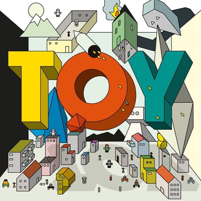 Album cover art for 40* 44* 34*