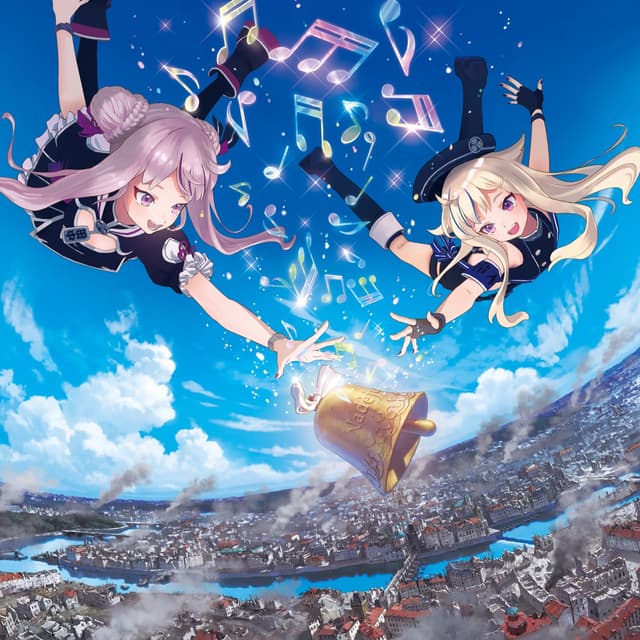 Album cover art for 希織歌