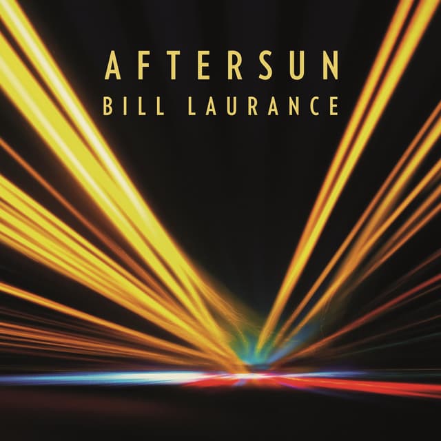 Album cover art for Aftersun