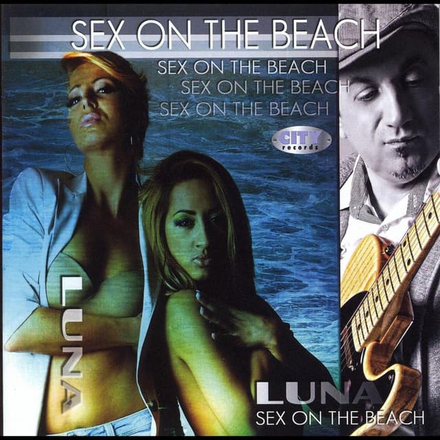 Album cover art for Sex on the Beach