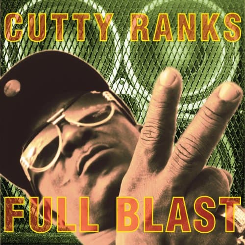 Album cover art for Full Blast